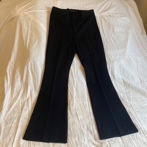 Banana Republic size 6 Sloan Pant Black NWT